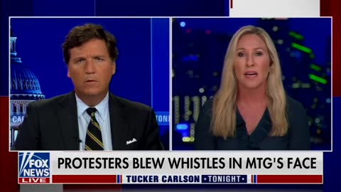 Marjorie Taylor Greene Slams Manhattan In Brutal Clip