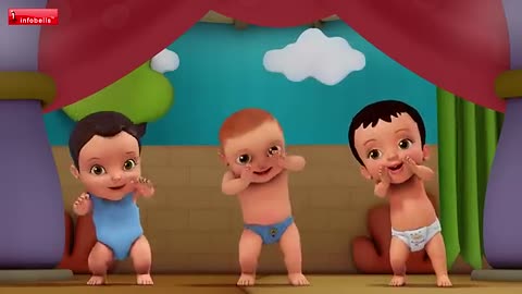 Chitti Chitti Miriyalau _ Baby Songs for Children _ Infobells CartonEnjoycom