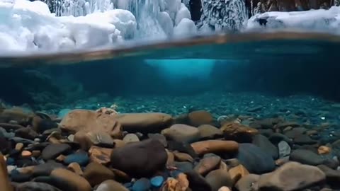 This is one of the calmest rivers in Alaska