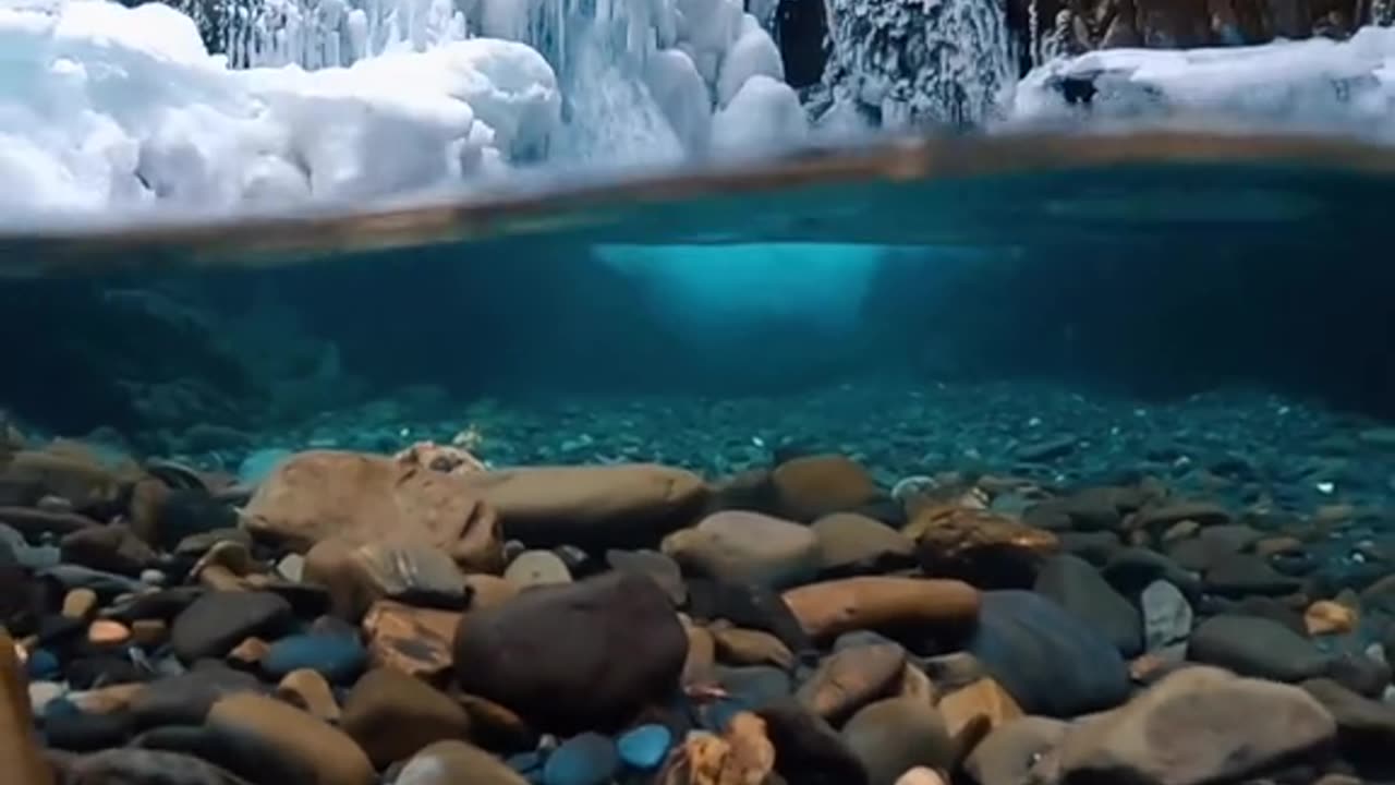 This is one of the calmest rivers in Alaska