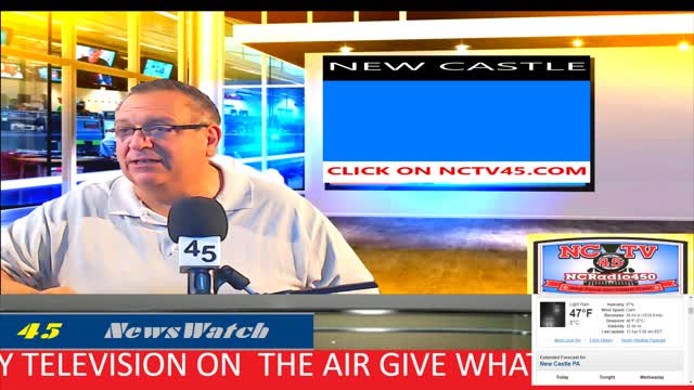 NCTV45 NEWSWATCH MORNING TUESDAY APRIL 12 2022 WITH ANGELO PERROTTA