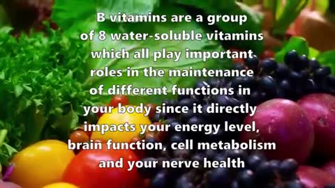 Best Vitamin for Nerves