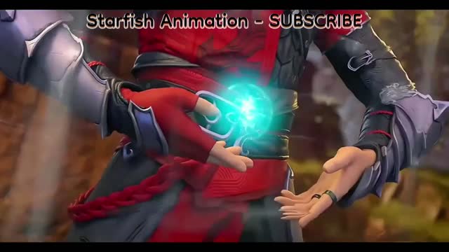 JIANAN ACADEMY - XIAO YAN #BTTH 「AMV」- Starfish Animation!