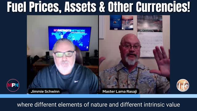 Fuel Prices, Assets, and Other Currencies