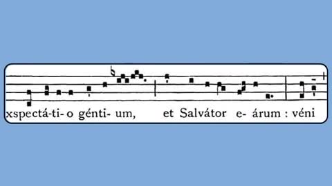 O Emmanuel - Antifon - 23. Dezember