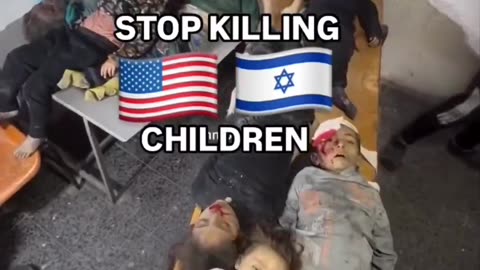 Israel killed 17,000 Kids in 1 year