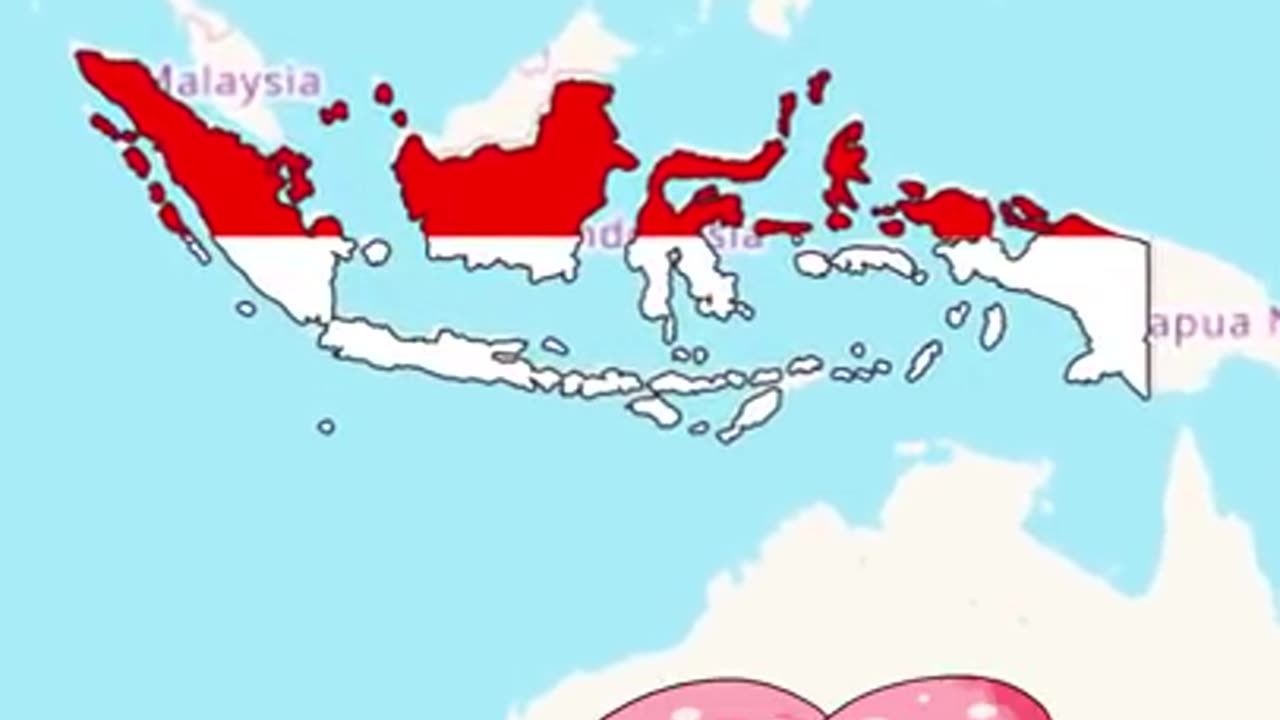 Did you know in Indonesia......