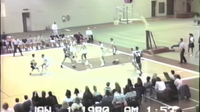 PSC v Doane @ Doane - 1990-91