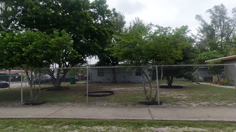 (00066) Part One (D) - Fort Lauderdale, Florida. Sightseeing America!