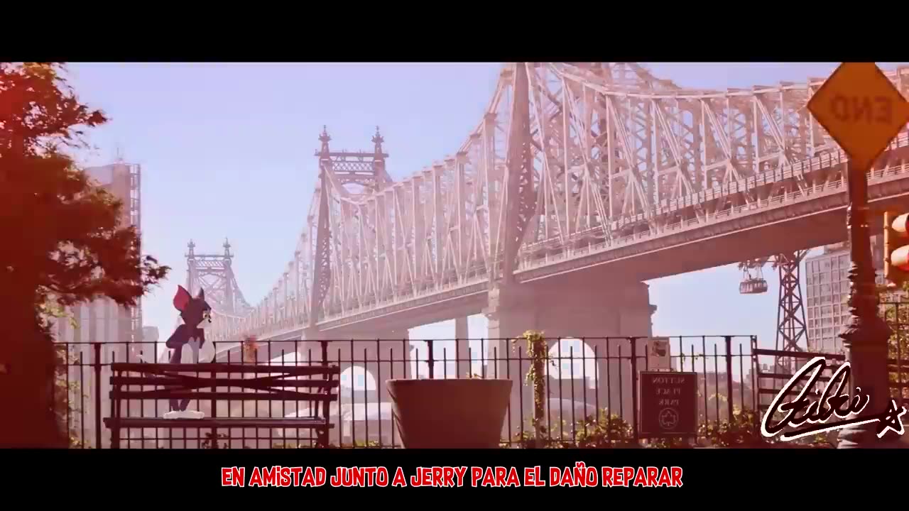 Rap De Tom Y Jerry_ La Película EN ESPAÑOL (WARNER BROS) __ CriCri _D