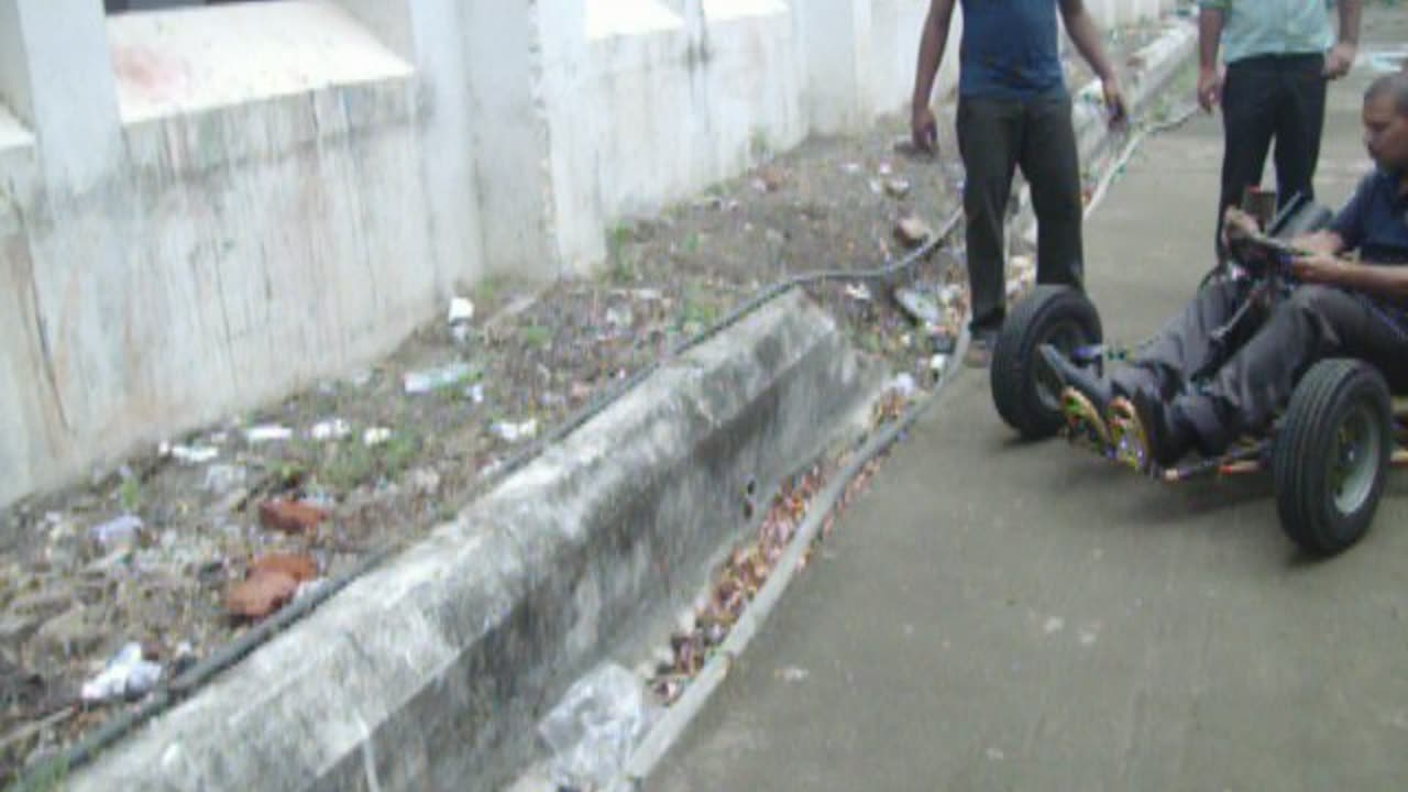 Gokart Testing