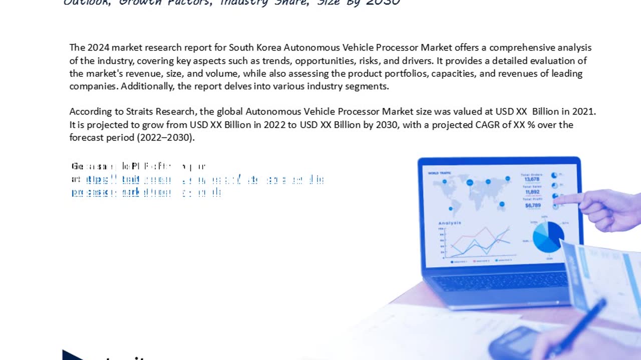 South Korea Autonomous Vehicle Processor Market