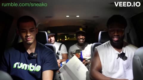 Sneako's homie drops a banger 🔥or 🗑