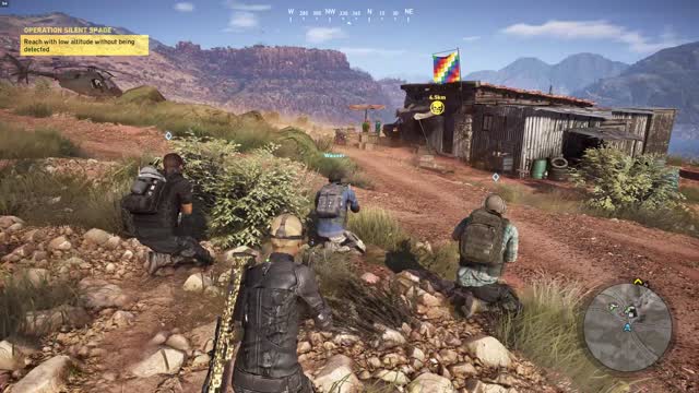 Stupid Tutorials! Ghost Recon Wildlands Store