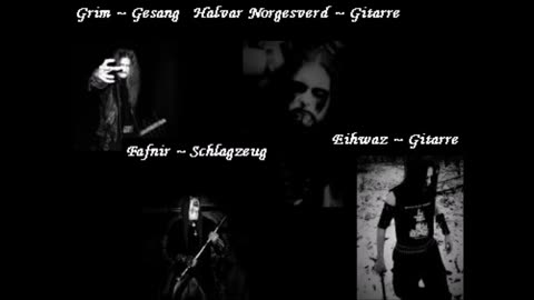 aaskereia - (1999) - demo - aus dem vereisten unterholz