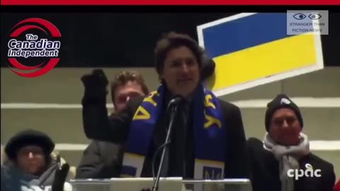 Canada - Comrade Trudeau vs. The Protestors!