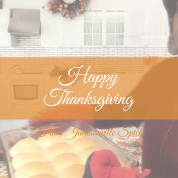 Happy Thanksgiving To All Our Subscribers, Friends and Family