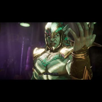 MORTAL KOMBAT 11 KOLLECTOR FATALITY FOR THE KOLLECTION