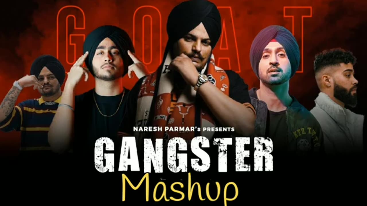 Gangster Mashup