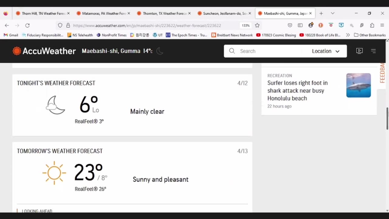 The King's Report ( 한국어韓国語キングスリポート)4_12_2023