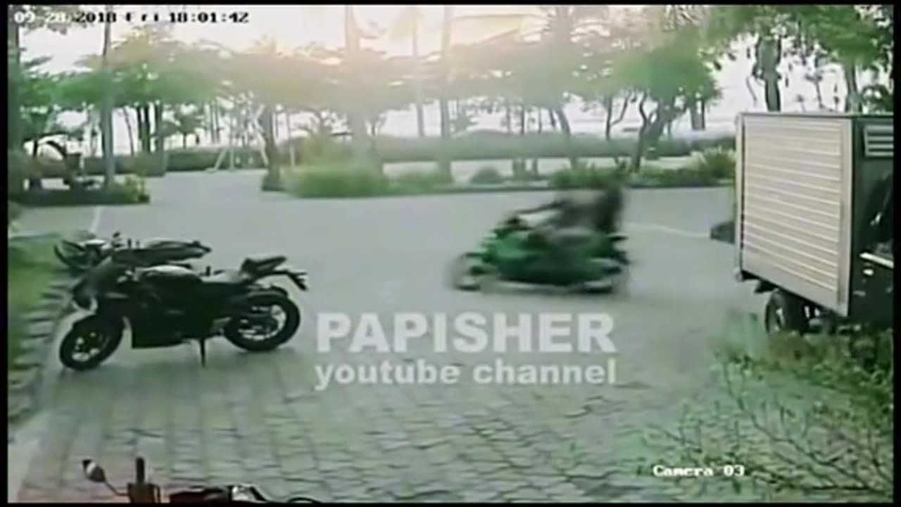 Raw Footage Palu Tsunami 2018