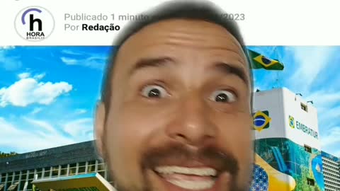 Marcelo Freixo assume Embratur