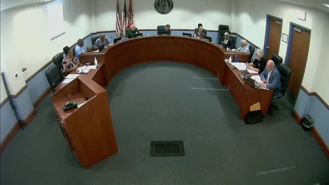 June 18, 2024 Anson County Commissioners Meeting - Sound Enhanced