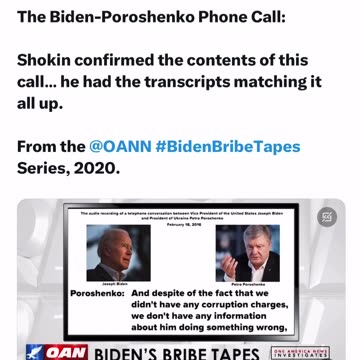 Biden tape.