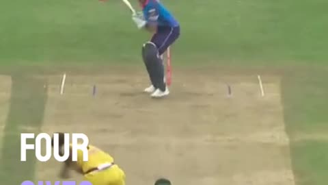 Shahid Afridi Profoam Canada Leage