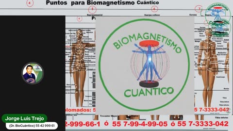 El Lenguaje Cuántico de la Sanación: Biomagnetismo Cuántico y la Sanación a Distancia