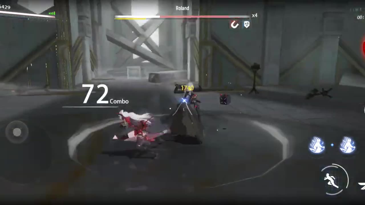 Punishing Gray Raven - Phantom Pain Cage Vs Roland Test & Elite Difficulty Dec 13 2023