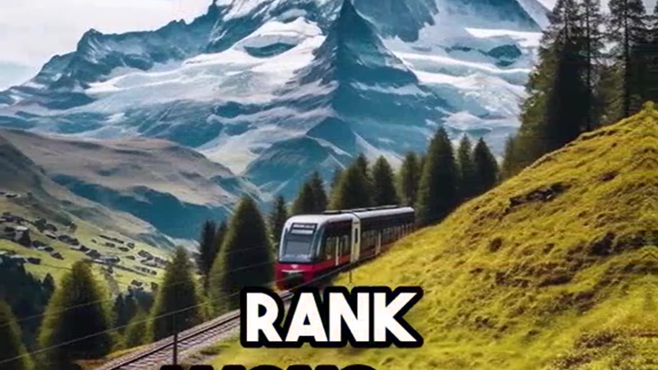 The 3 countries with best quality of life