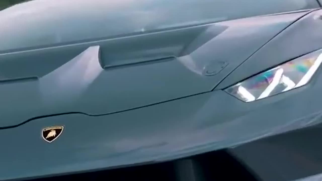 Lamborghini Super Car