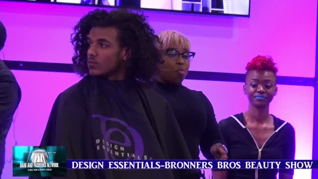 TUSKEGEE TELEVISION NETWORK | BONNER BROTHERS BEAUTY SHOW | JESSMONI