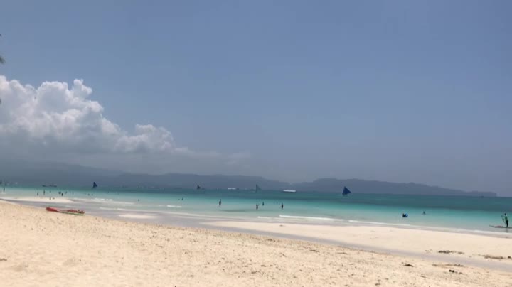 boracay island tour