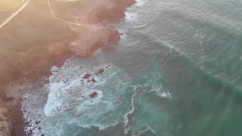 Relax to the sound of the sea