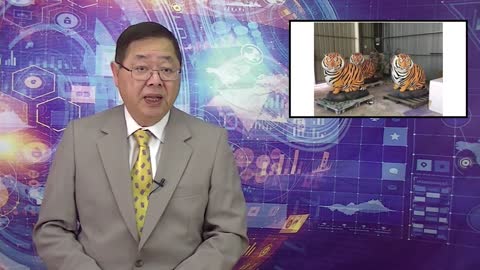 CCTS - Vì Sao Lại Để Bầy Hổ Mặt Hung Bạo, Gian Ác, Xấu Xí Hiện Diện Khắp Nơi