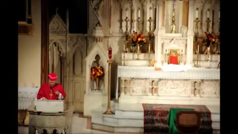 October 25, 2016 - Bishop Athanasius Schneider - Pt 2. Conference