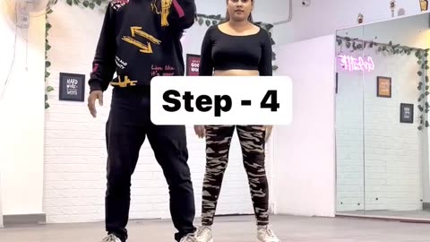 Learning step