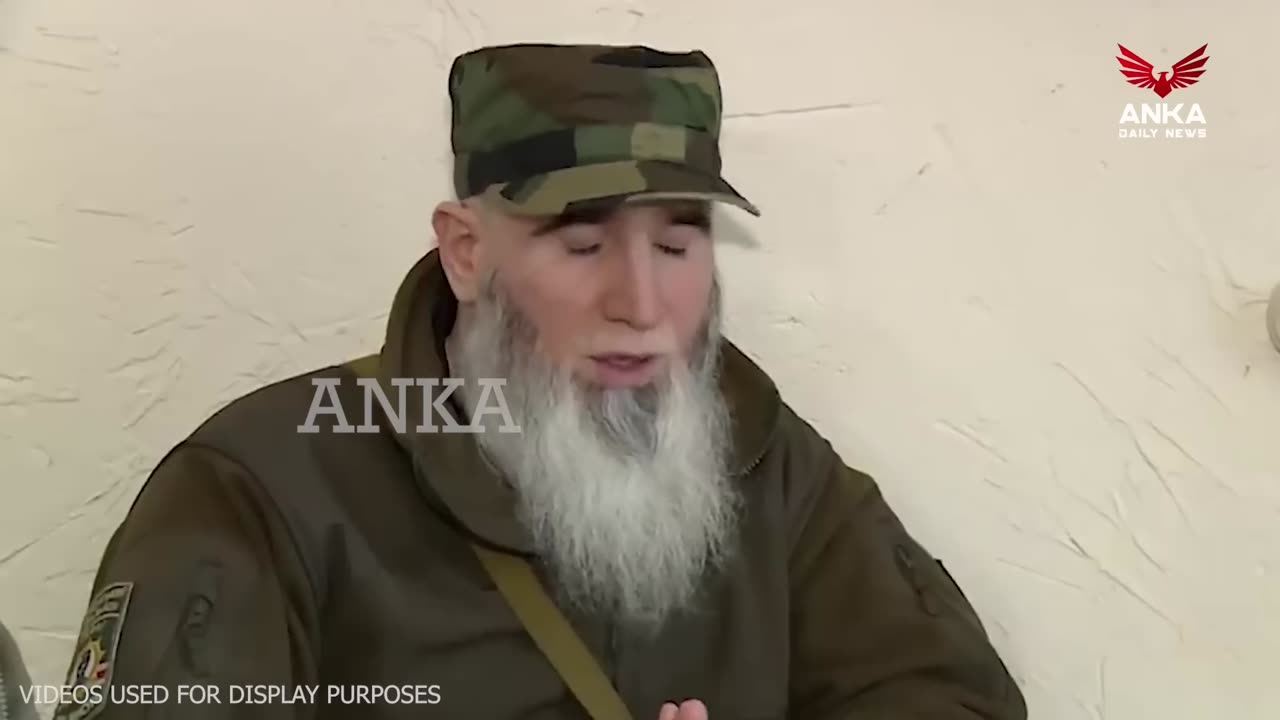 God's Hammer Has Hit Russia-Main Russian Bases Are Burning and Kadyrov's Fortress Has Been Destroyed