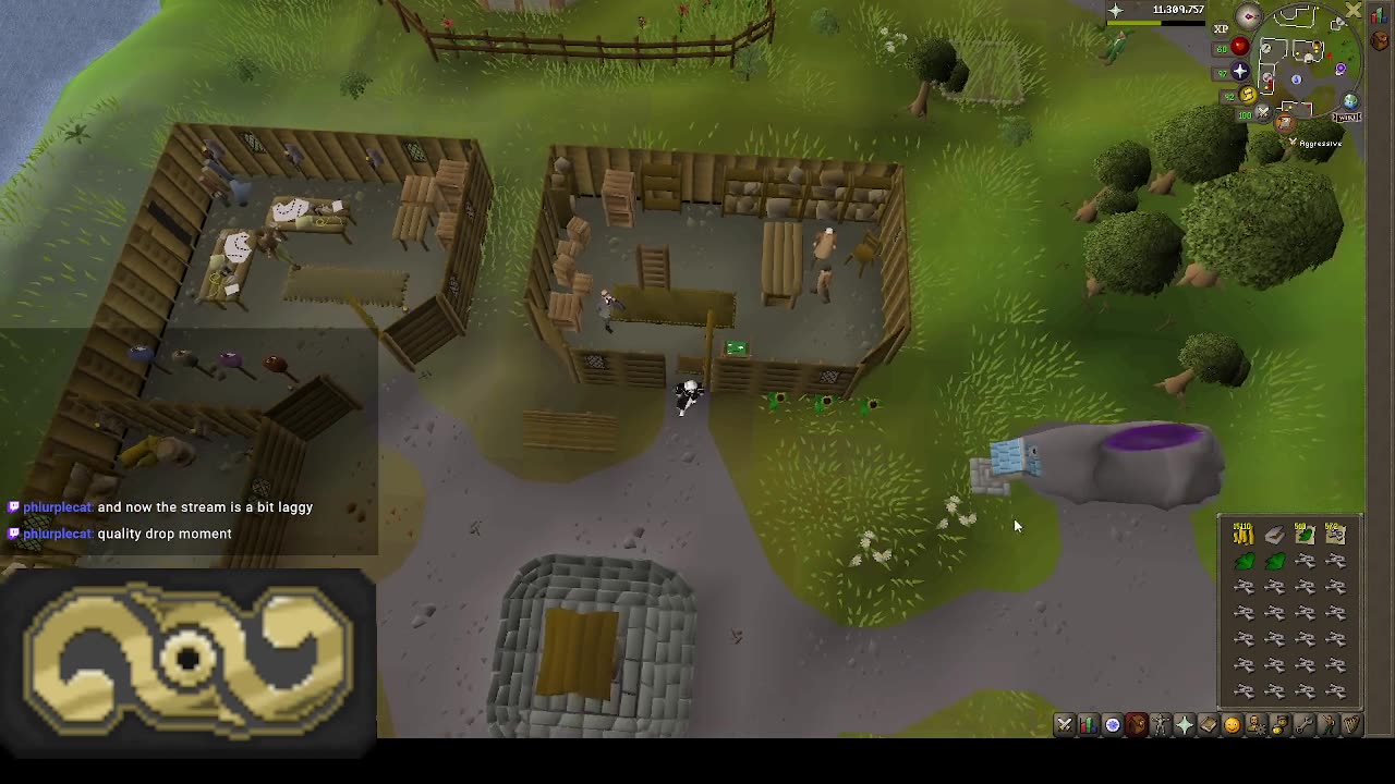 Runescape Prayer Journey 16