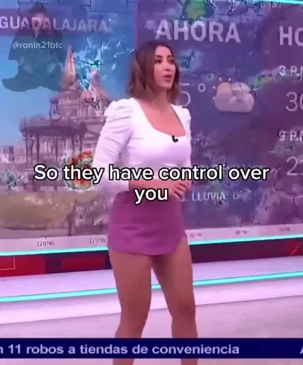 The "Fake News tells the truth!