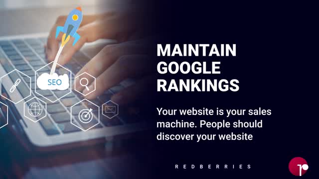 3 Reasons You Should Invest in Website Maintenance | RedBerries