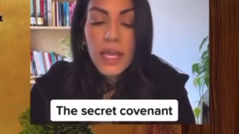 The Secret Covenant