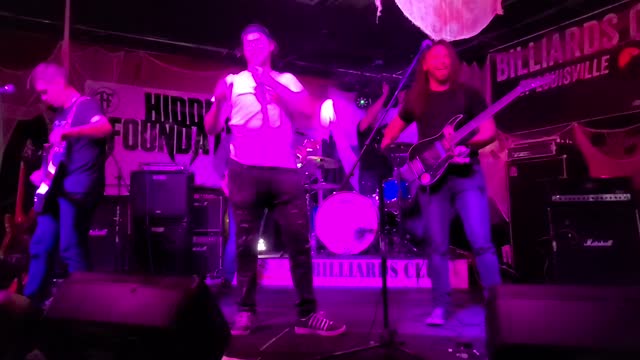 Hidden Foundation "Kinetic Emotion"