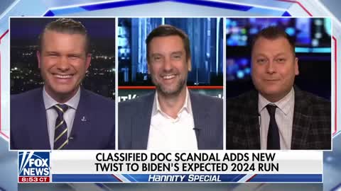 Jimmy Failla- There's 'no way' Biden is running again in 2024