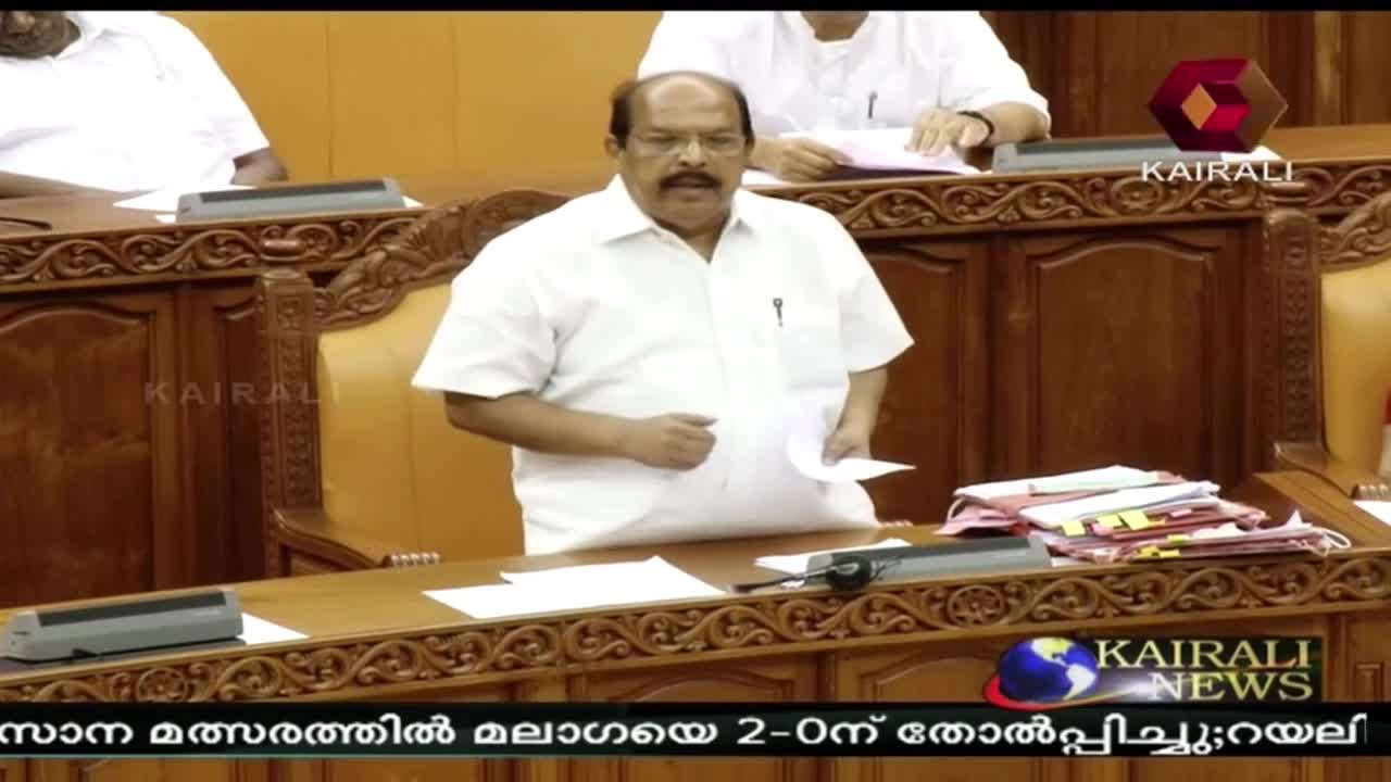 German Technology Being Used In Improving Road Conditions In Kerala: G Sudhakaran