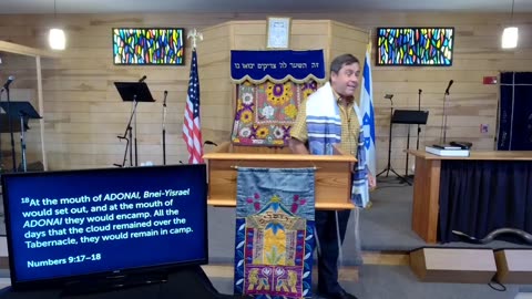 Shabbat Live on Saturday, June 10, 2023