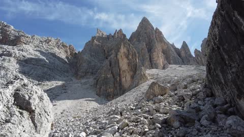 Italy - Dolomites (trailer)