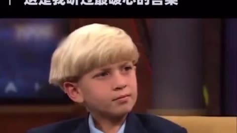 the best children in USA